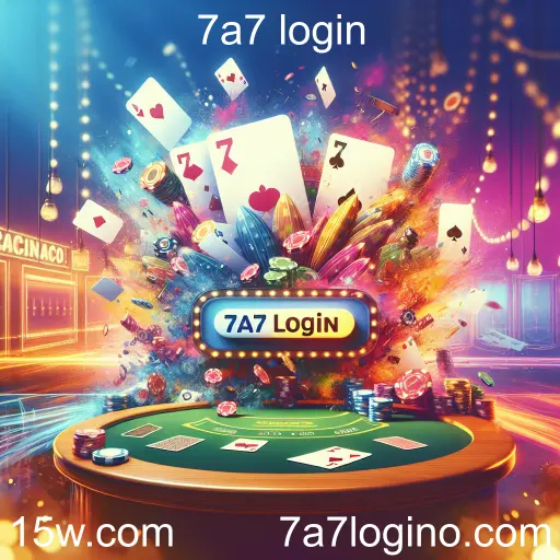 Descubra o Fascinante Mundo dos Jogos de Cartas no 7a7 Login️