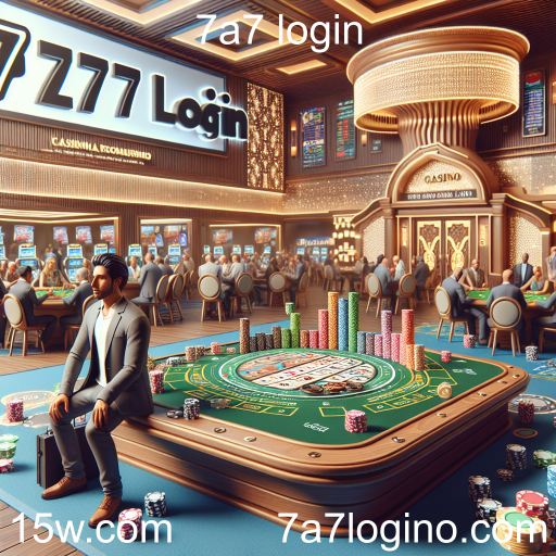 Explorando a Categoria de Jogos de Estratégia no 7a7 Login