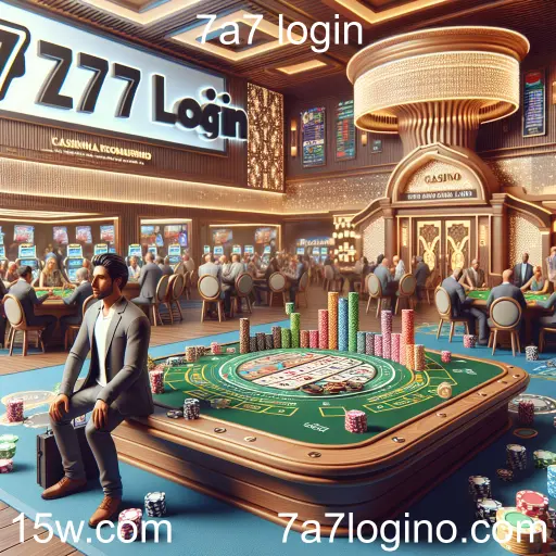 Explorando a Categoria de Jogos de Estratégia no 7a7 Login️